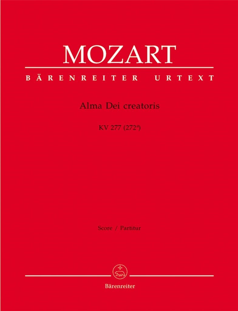 Alma Dei Creatoris KV277